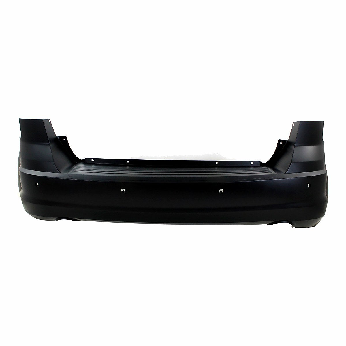 2011-2020 Dodge Journey Rear Bumper Rr, ch1100971. Front view.