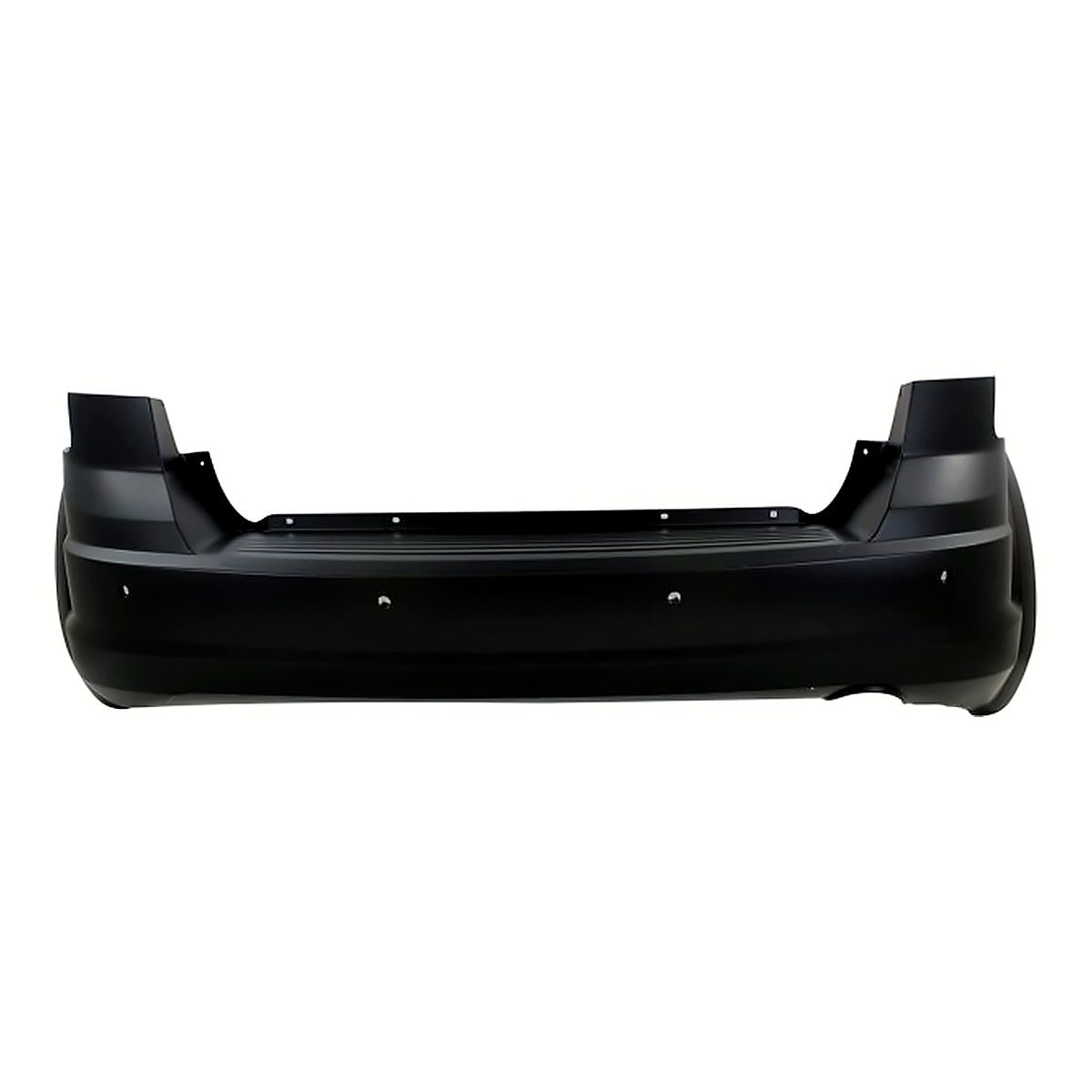 2011-2020 Dodge Journey Rear Bumper Rr, ch1100972. Front view.