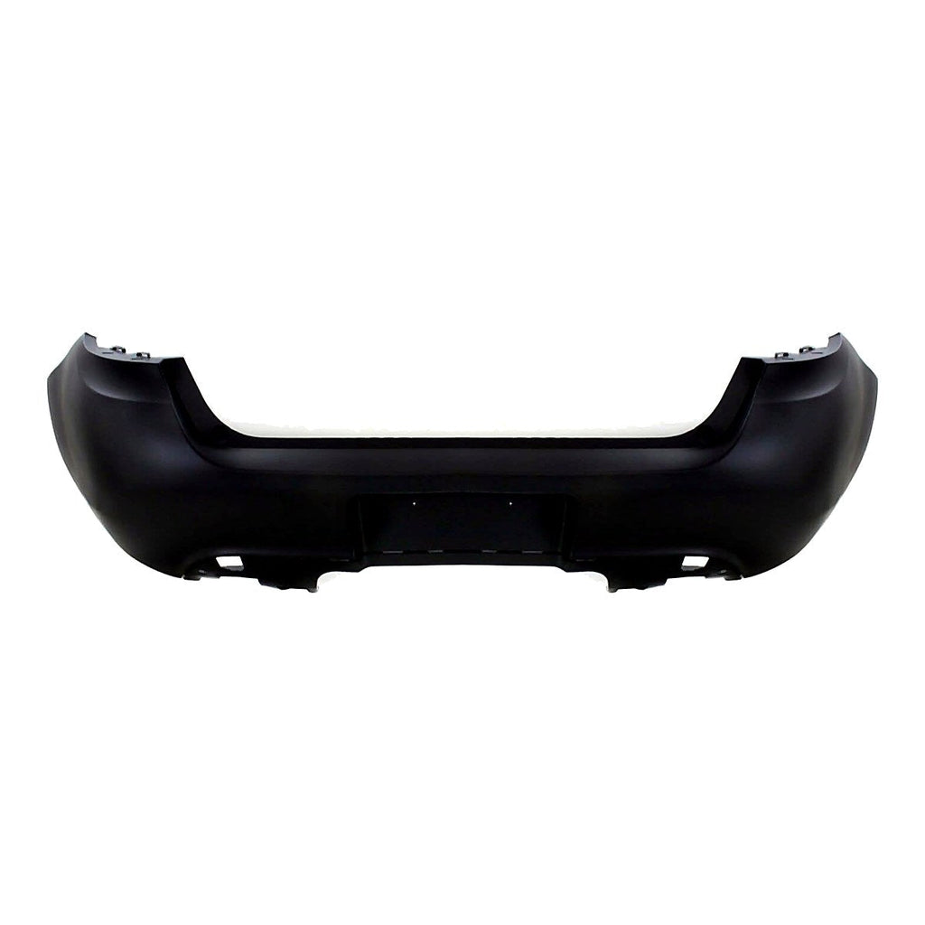 2013-2016 Dodge Dart Rear Bumper Rr, ch1100975. Front view.