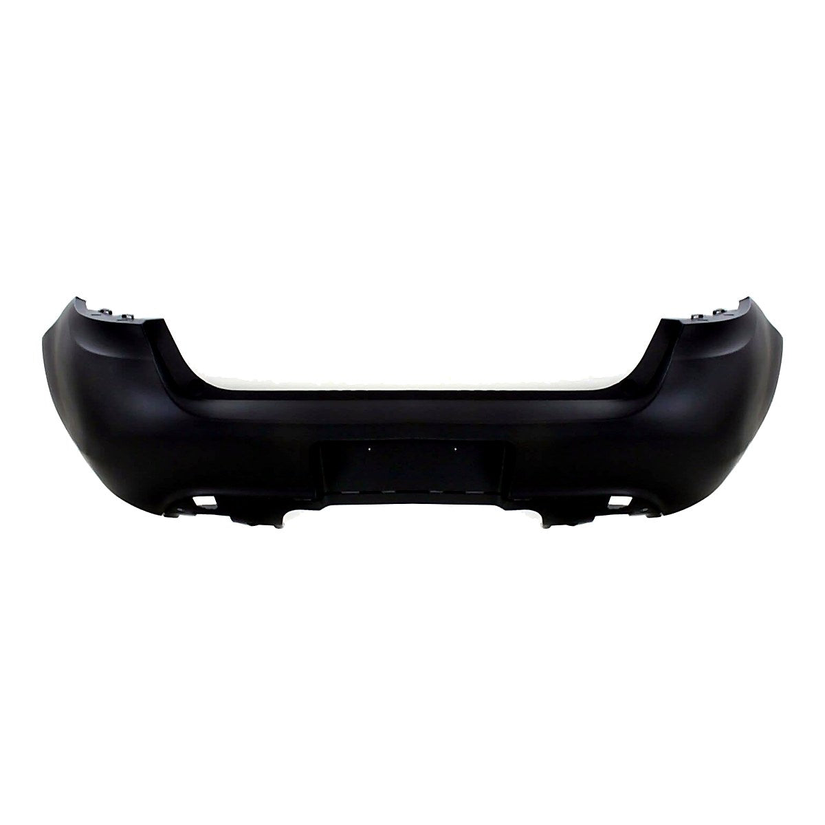 2013-2016 Dodge Dart Rear Bumper Rr, ch1100975. Front view.