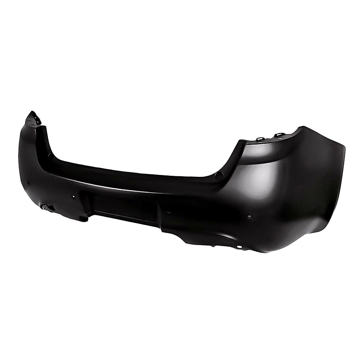 2013-2016 Dodge Dart Rear Bumper Rr, ch1100976. Front view.