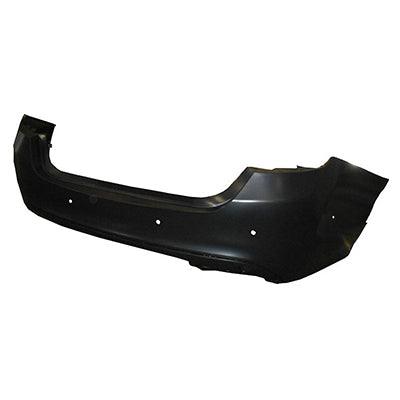 2015-2017 Chrysler 200 Sedan Rear Bumper , CH1100993. Perfect fit and finish.