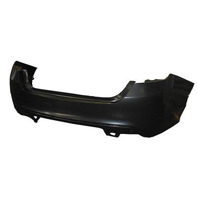 2015-2017 Chrysler 200 Sedan Rear Bumper , CH1100994. Precision fitment for collision repair.