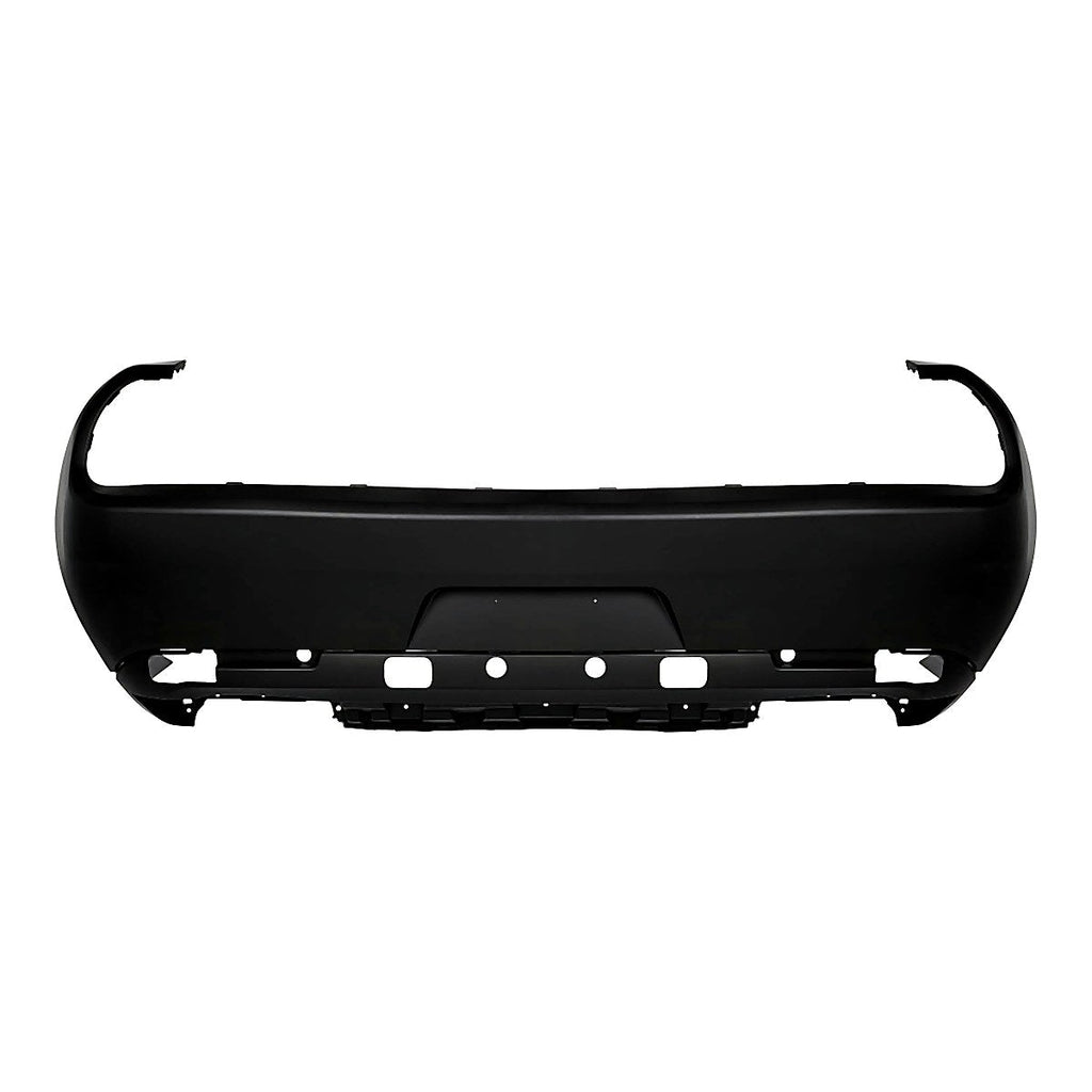 2015-2023 Dodge Challenger Rear Bumper Rr, ch1100996. Front view.