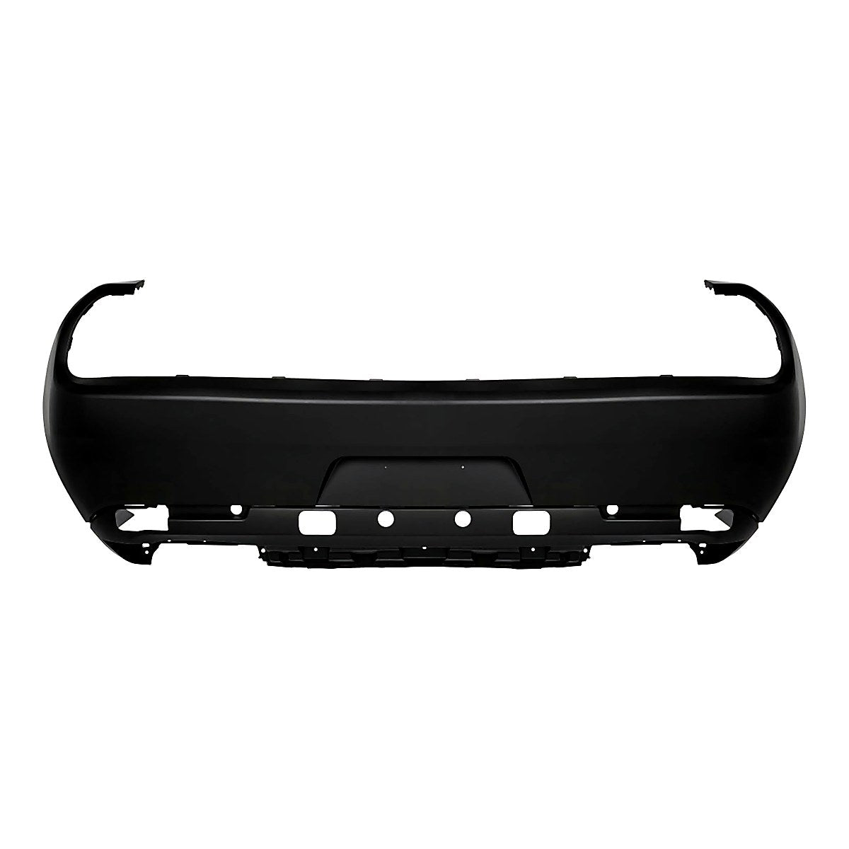 2015-2023 Dodge Challenger Rear Bumper Rr, ch1100996. Front view.