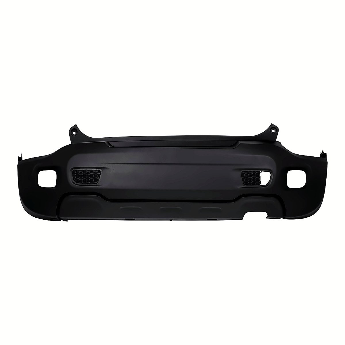 2015-2023 Jeep Renegade Rear Bumper Rr, ch1100a06. Front view.