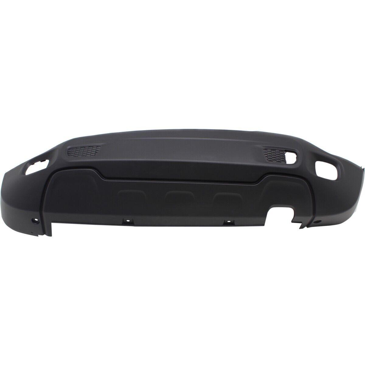 2015-2023 Jeep Renegade Rear Bumper , CH1100A06. High-quality aftermarket part.