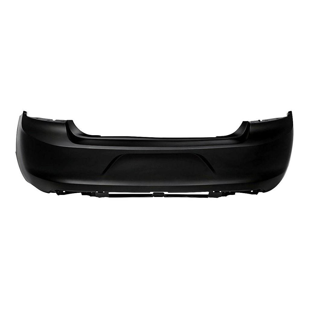 2015-2023 Dodge Charger Rear Bumper Rr, ch1100a07. Front view.