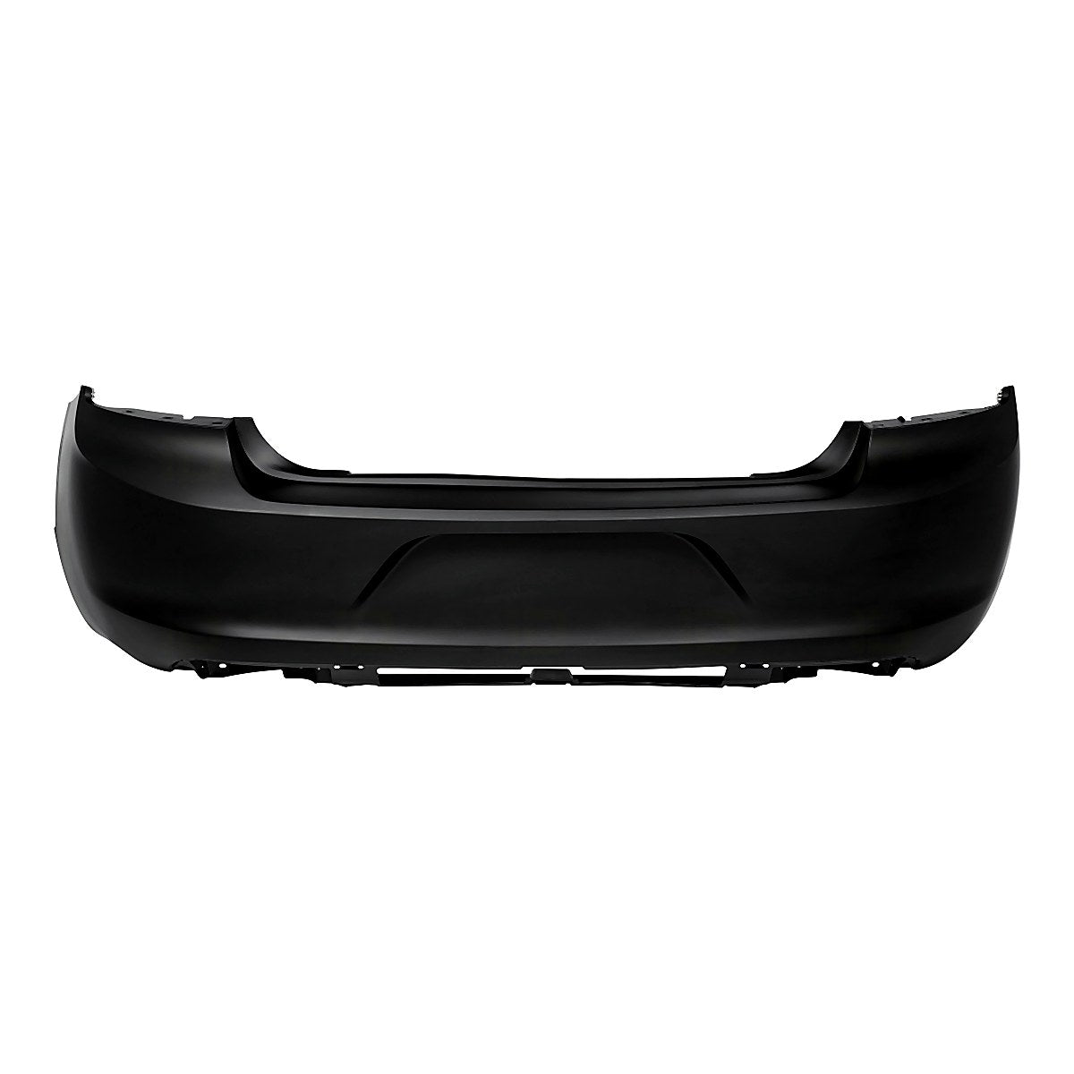 2015-2023 Dodge Charger Rear Bumper Rr, ch1100a07. Front view.