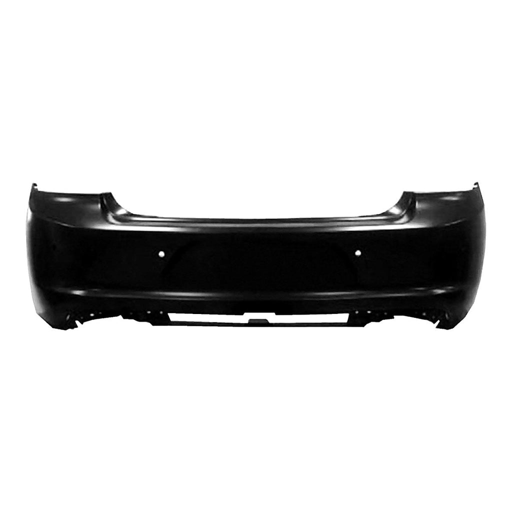 2015-2023 Dodge Charger Rear Bumper Rr, ch1100a08. Front view.