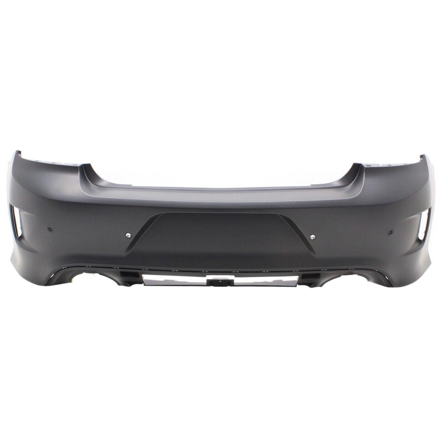 2015-2023 Dodge Charger Rear Bumper , CH1100A10. Perfect fit and finish.