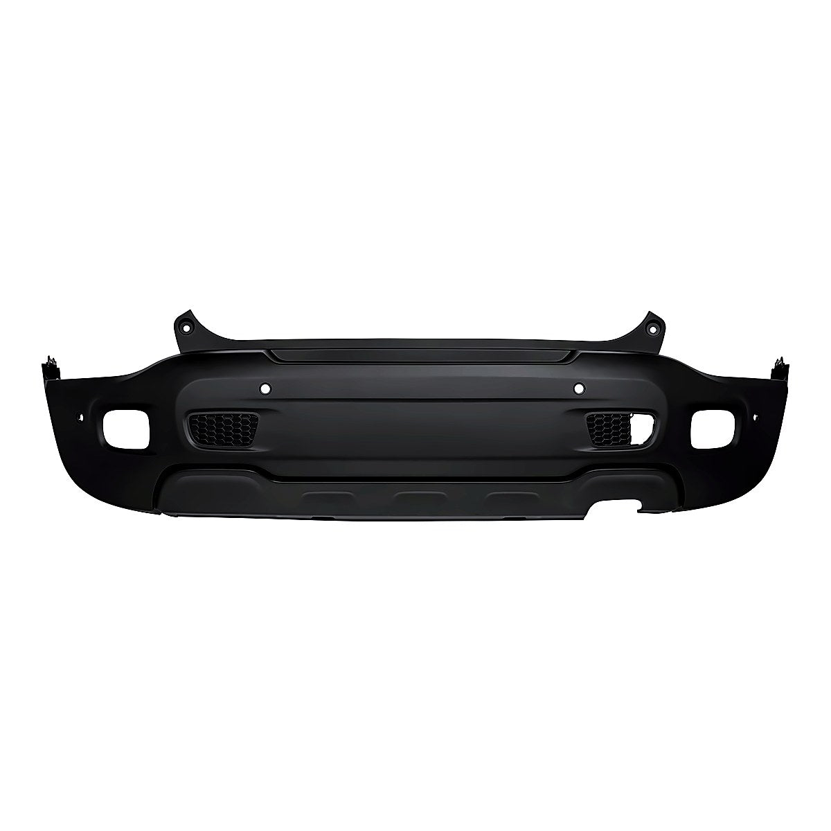 2015-2023 Jeep Renegade Rear Bumper Rr, ch1100a16. Front view.