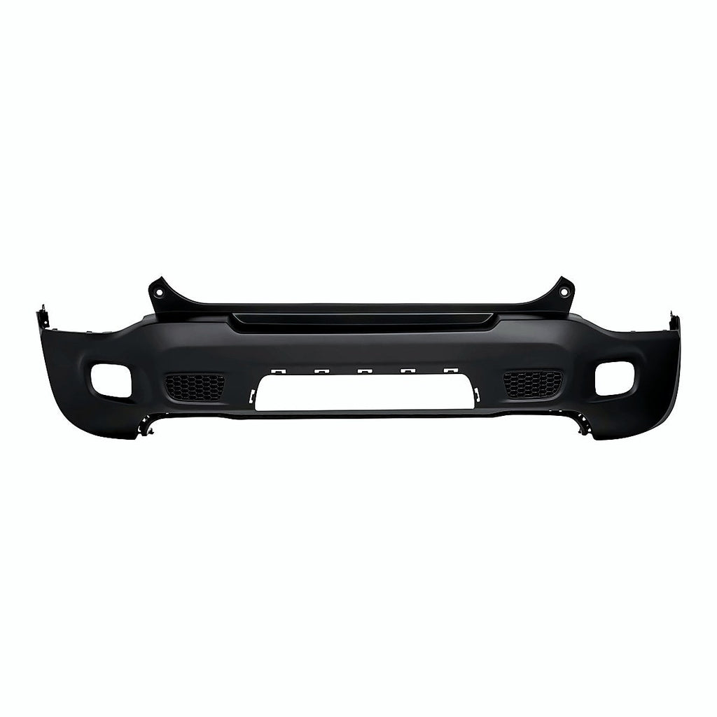 2015-2018 Jeep Renegade Rear Upper Bumper Rr, ch1100a18. Front view.