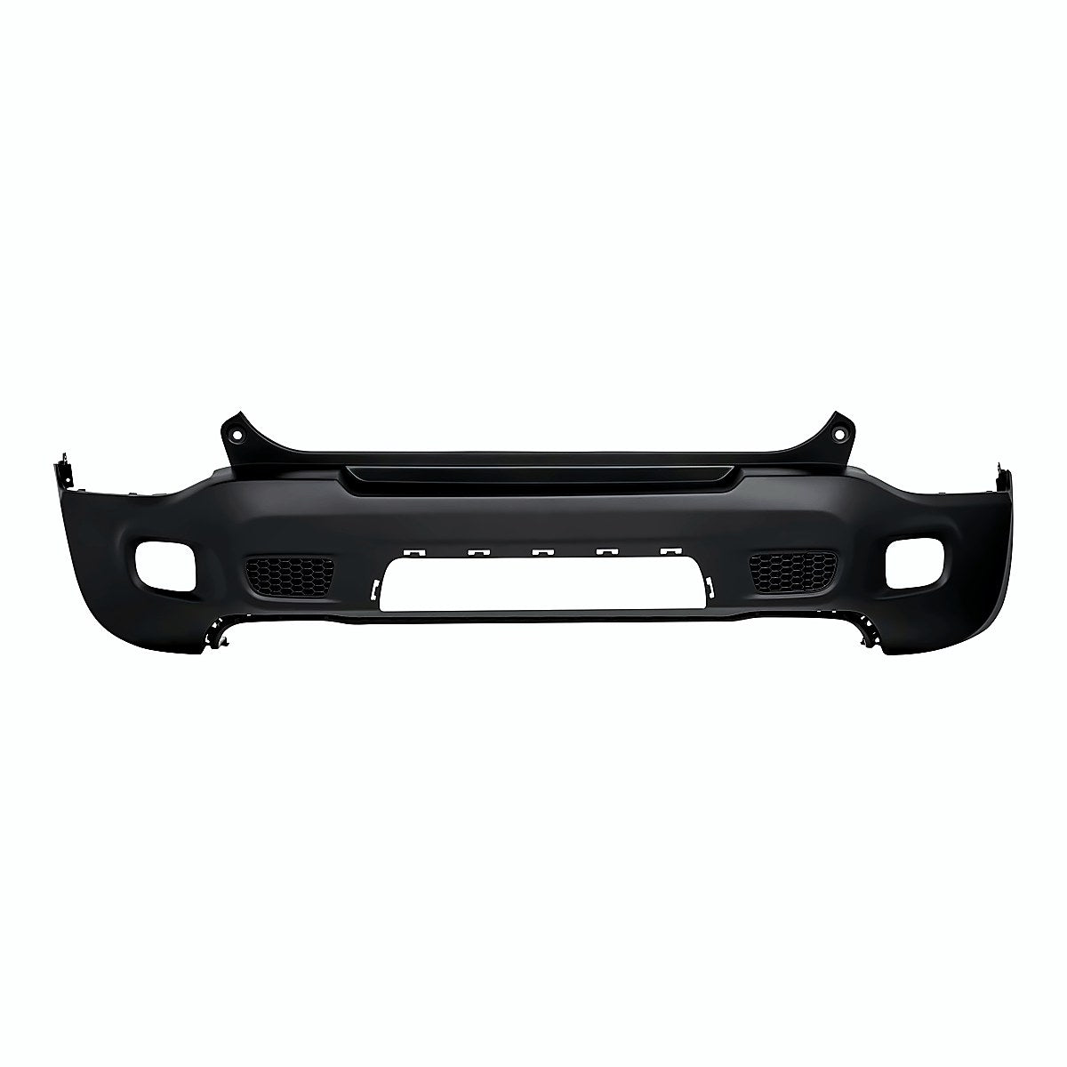 2015-2018 Jeep Renegade Rear Upper Bumper Rr, ch1100a18. Front view.