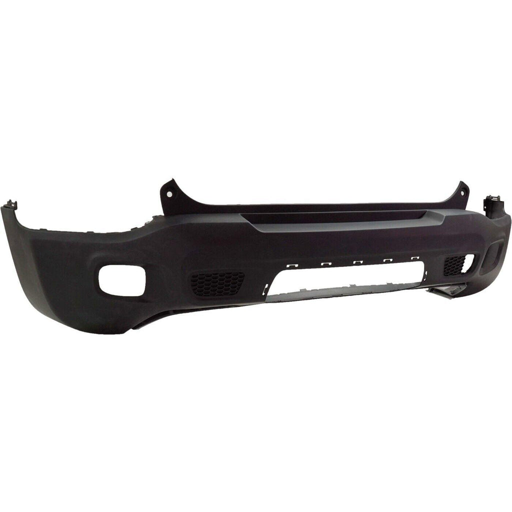 2015-2018 Jeep Renegade Rear Upper Bumper , CH1100A18. Made with quality materials.