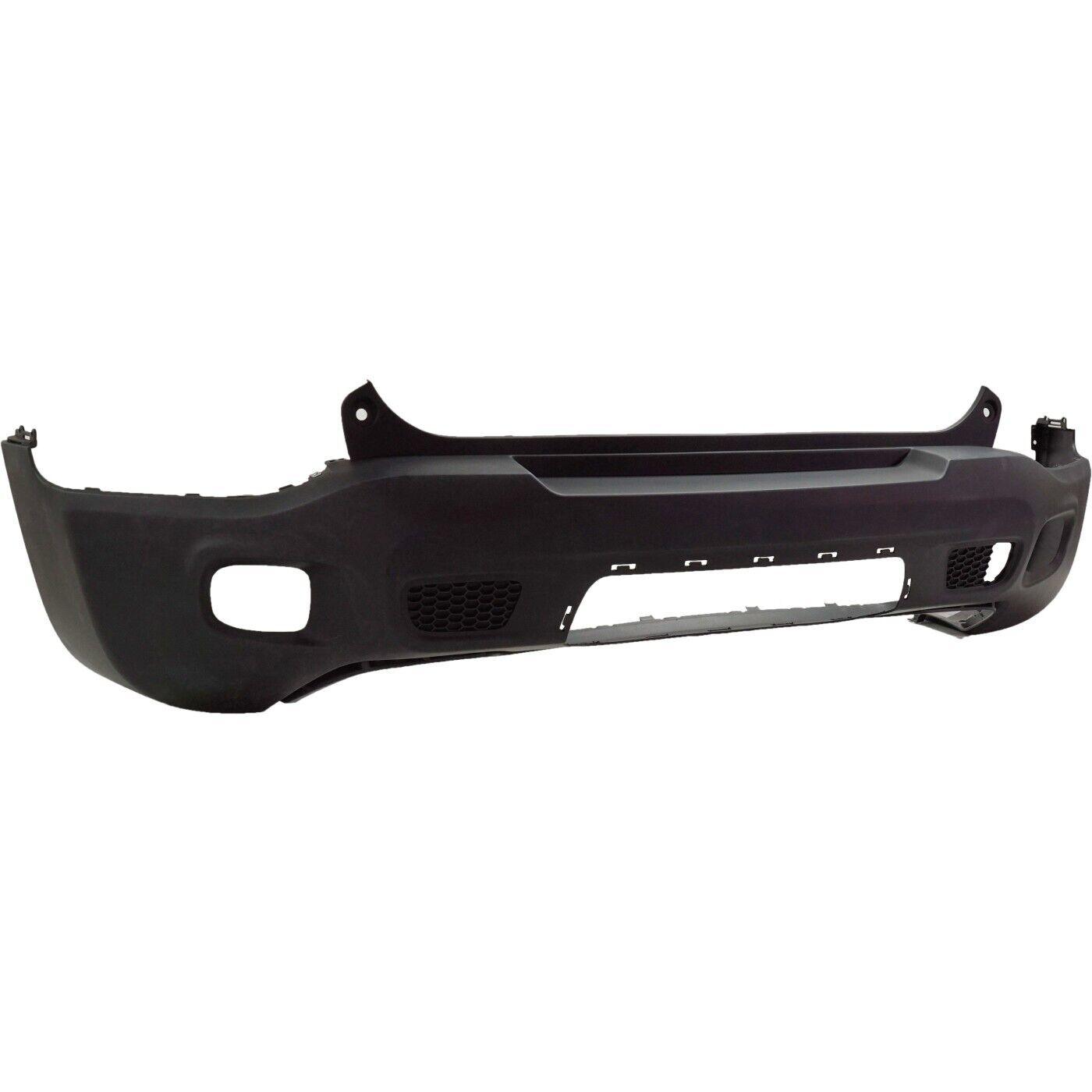 2015-2018 Jeep Renegade Rear Upper Bumper , CH1100A18. Made with quality materials.