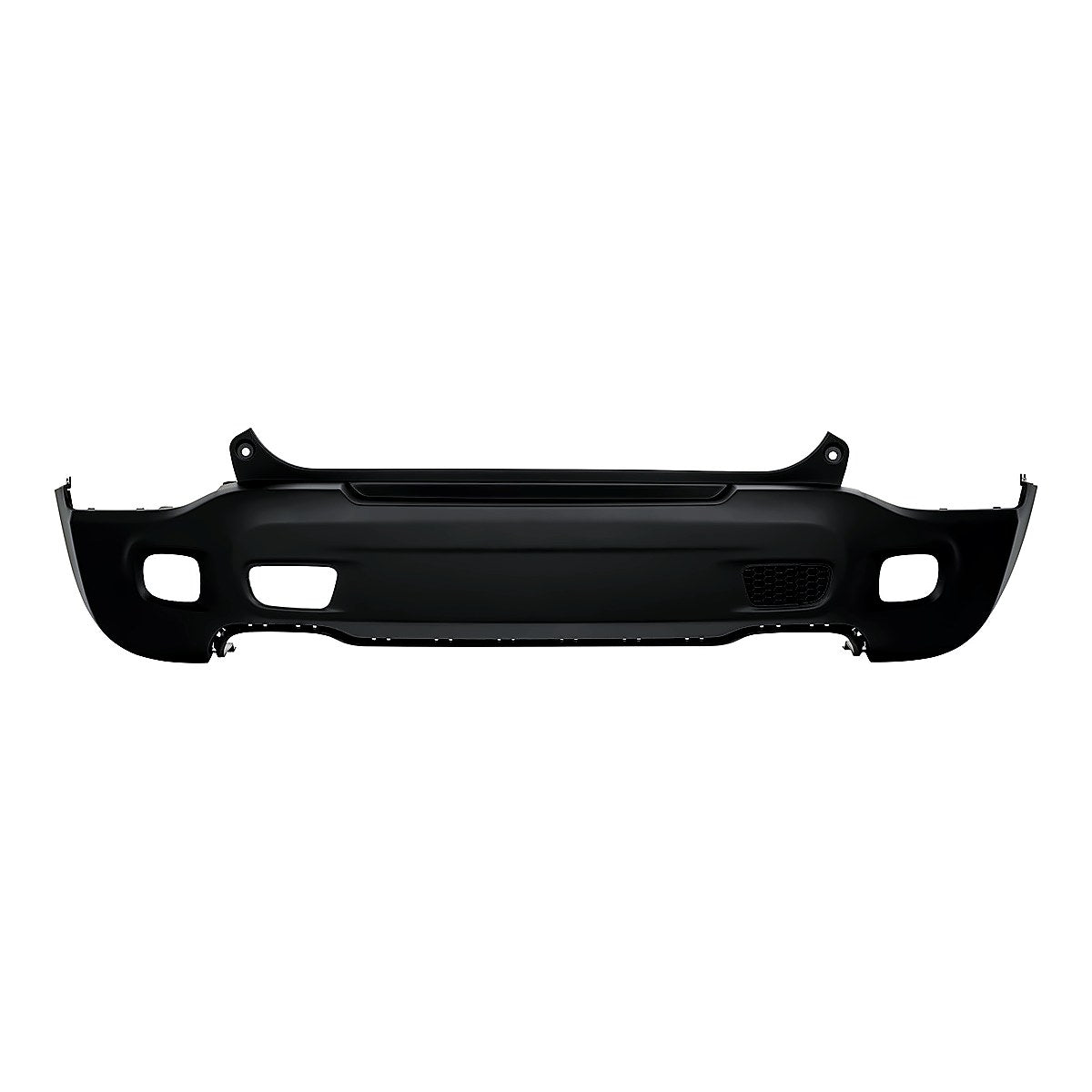 2015-2023 Jeep Renegade Rear Upper Driver Side Bumper Rr, ch1100a19. Front view.
