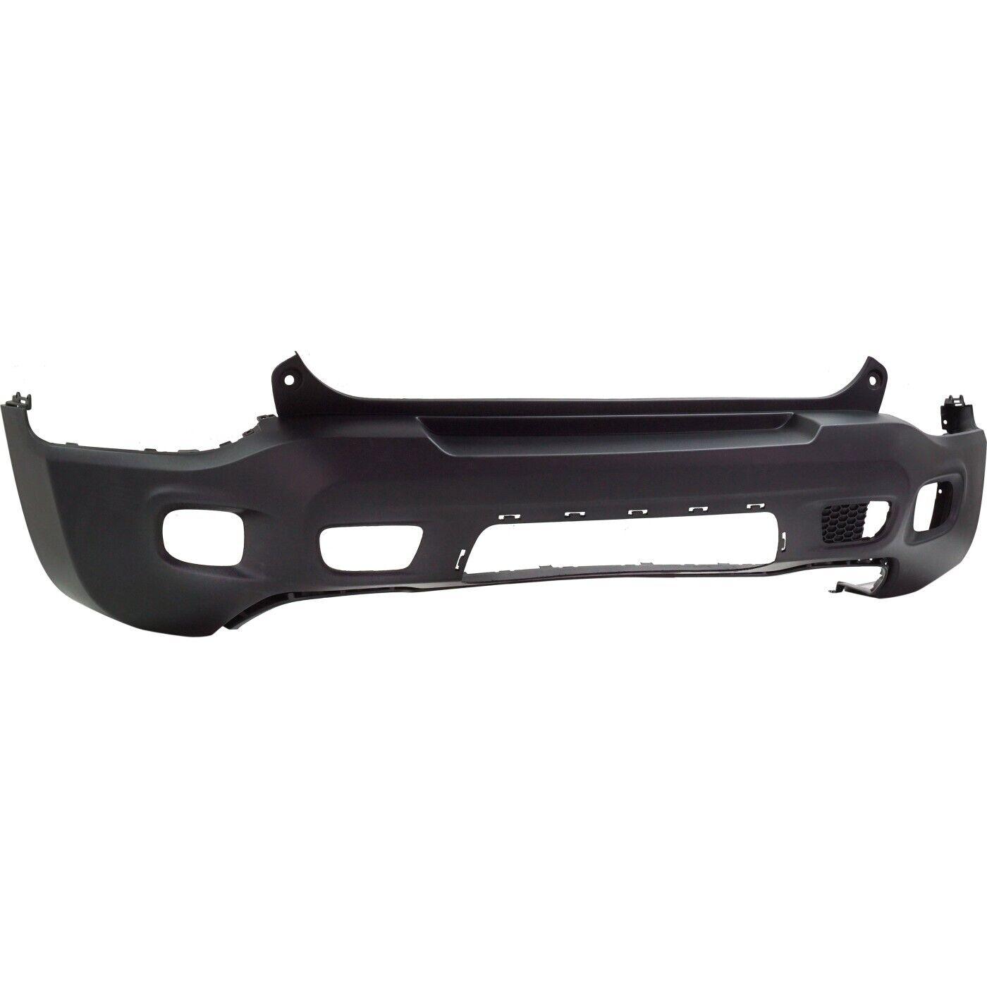 2015-2023 Jeep Renegade Rear Bumper , CH1100A20. OEM-quality exterior component.