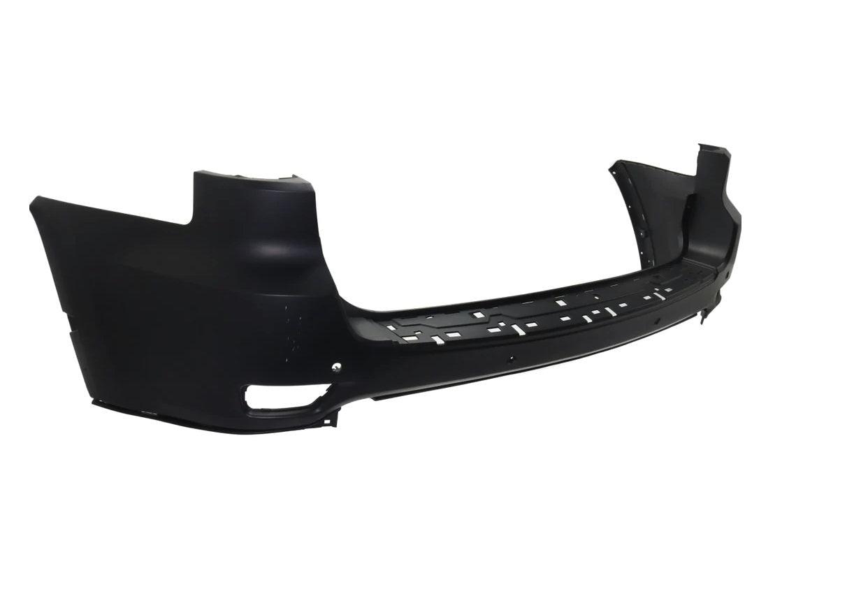 2016-2021 Jeep Grand Cherokee Rear Bumper Primed , CH1100A26. OEM-quality exterior component.