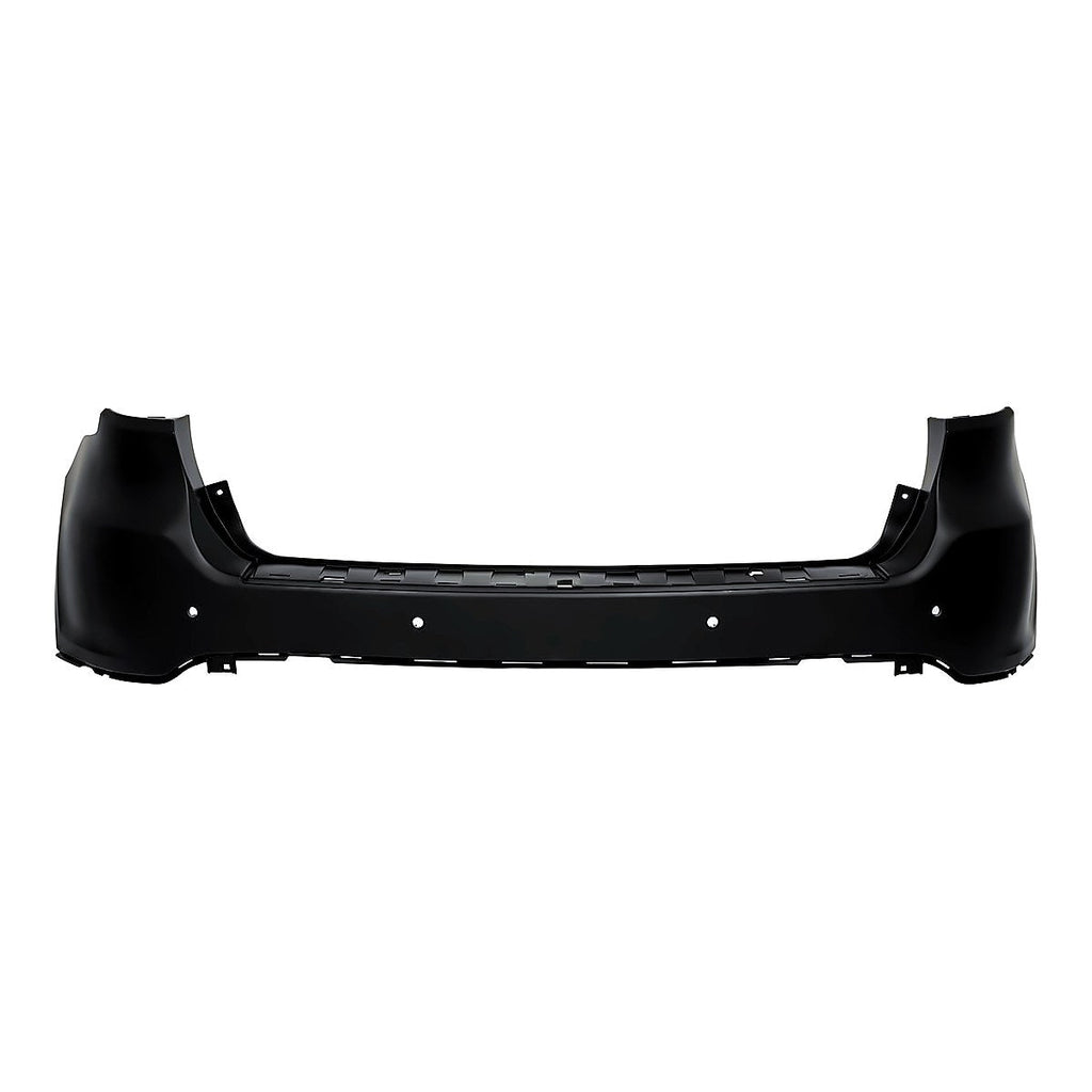 2016-2023 Dodge Durango Rear Bumper Rr, ch1100a27. Front view.