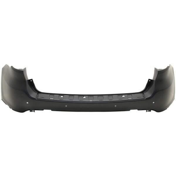 2016-2023 Dodge Durango Rear Bumper , CH1100A27. Designed for OEM alignment.