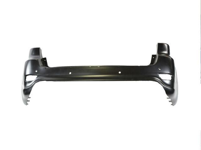 2017-2021 Jeep Grand Cherokee Rear Bumper , CH1100A34. Designed for OEM alignment.