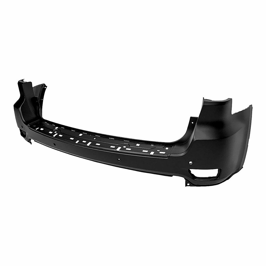 2017-2021 Jeep Grand Cherokee Rear Bumper Rr, ch1100a35. Front view.