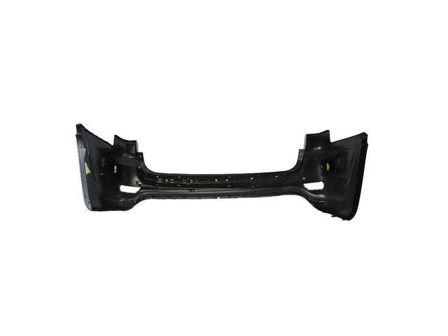 2017-2021 Jeep Grand Cherokee Rear Bumper , CH1100A35. Angle view for visual reference.