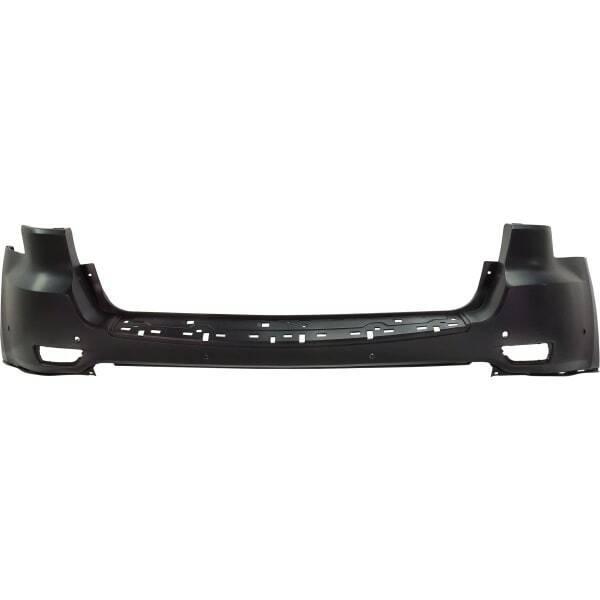 2022 Jeep Grand Cherokee Rear Bumper Primed , CH1100A36. High-strength and long-lasting.