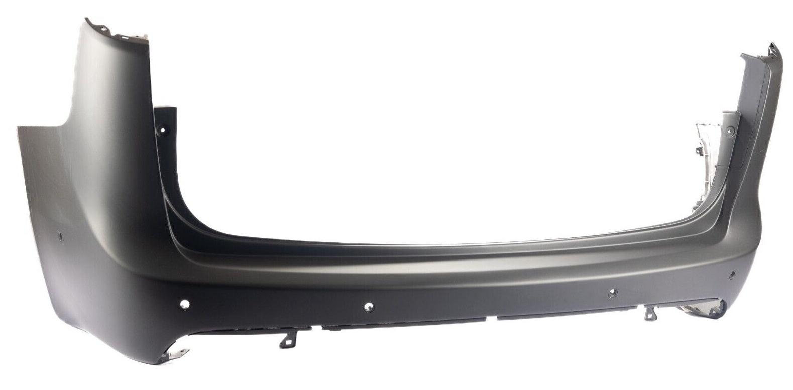 2017-2023 Chrysler Pacifica Hybrid Rear Bumper , CH1100A39. Direct fit for easy installation.