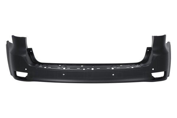 2017-2021 Jeep Grand Cherokee Rear Bumper , CH1100A40. Made with quality materials.