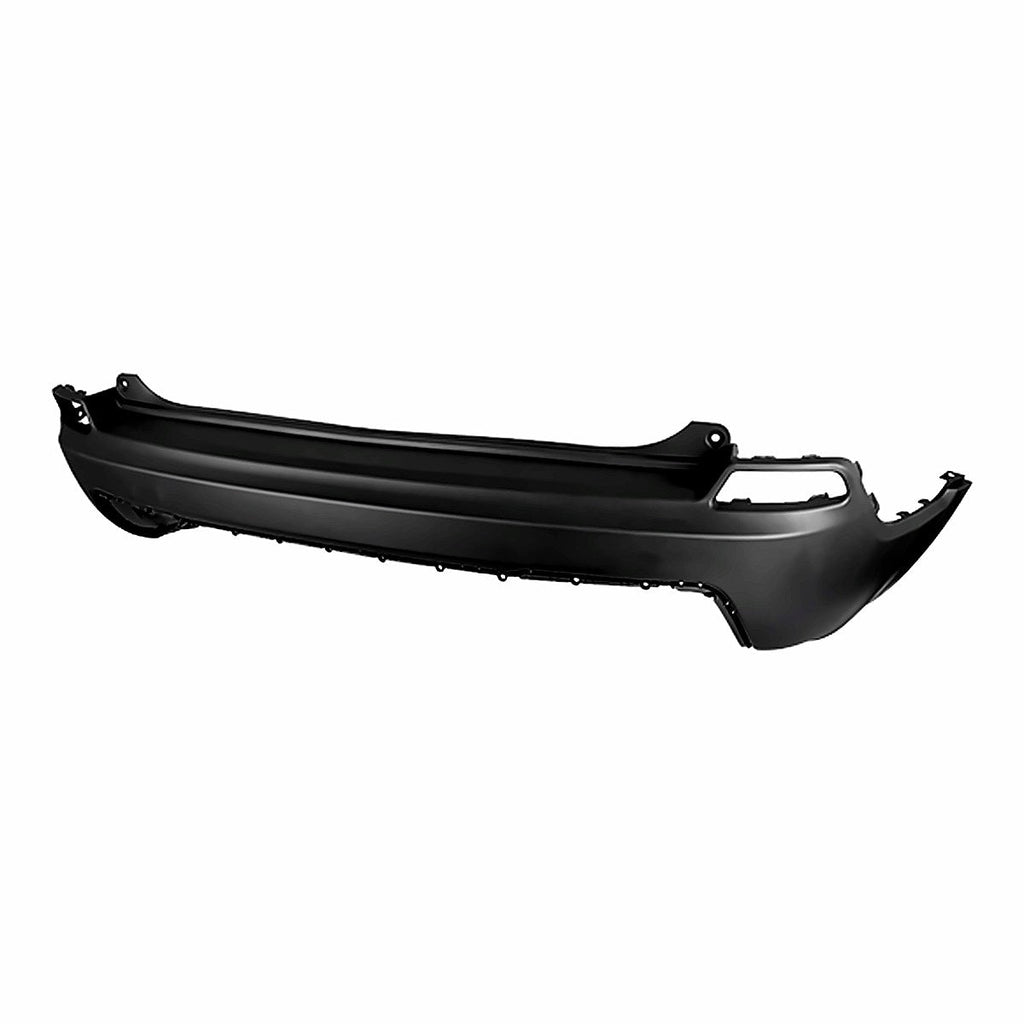 2019-2023 Jeep Cherokee Rear Driver Side Bumper Rr, ch1100a45. Front view.