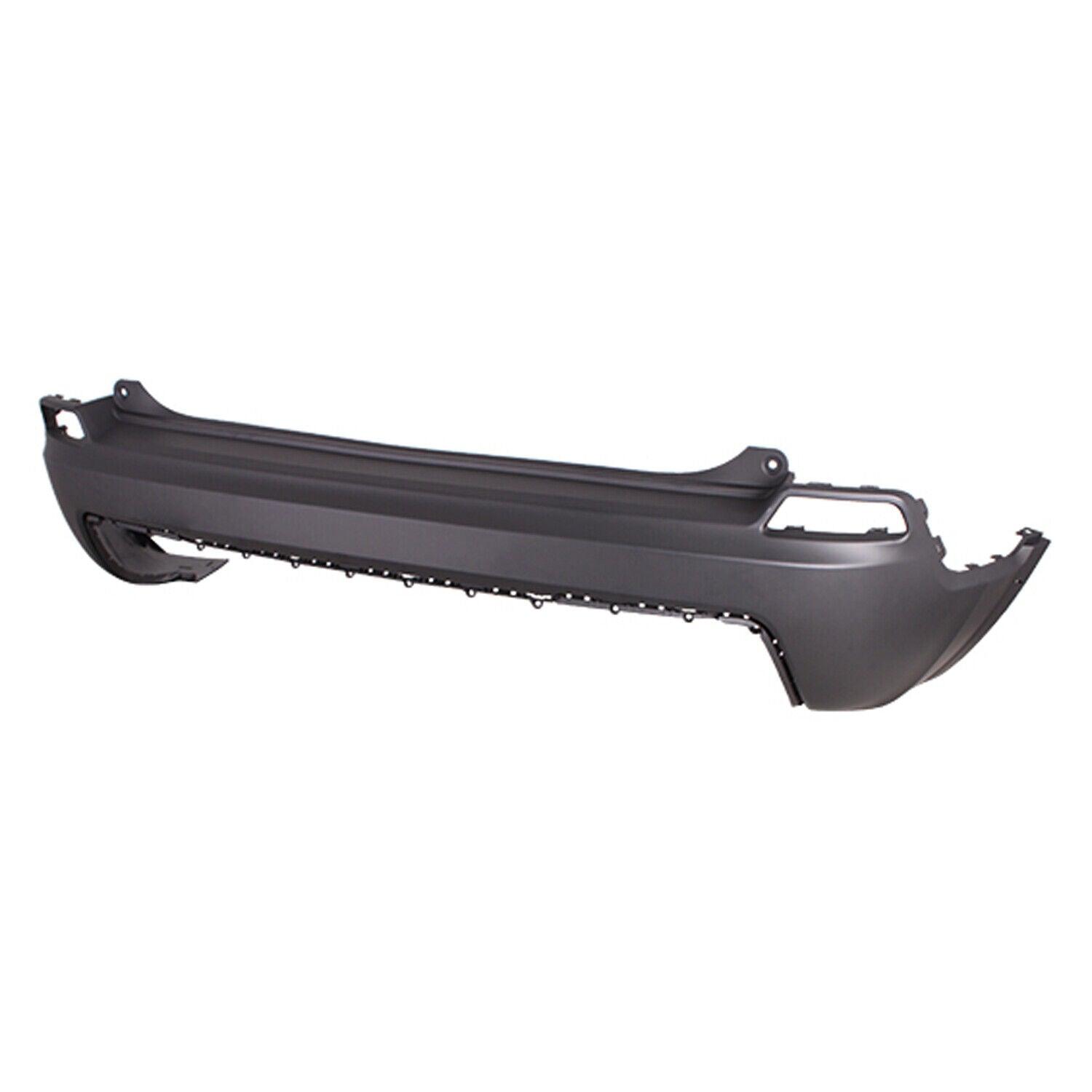 2019-2023 Jeep Cherokee Rear Bumper , CH1100A46. High-strength and long-lasting.