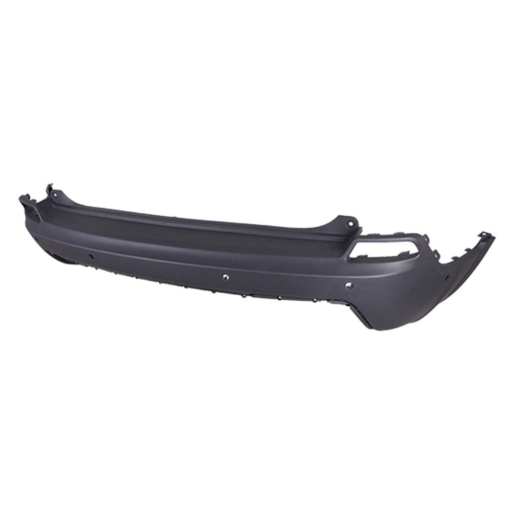 2019-2023 Jeep Cherokee Rear Bumper , CH1100A49. Exact fit for vehicle restoration.
