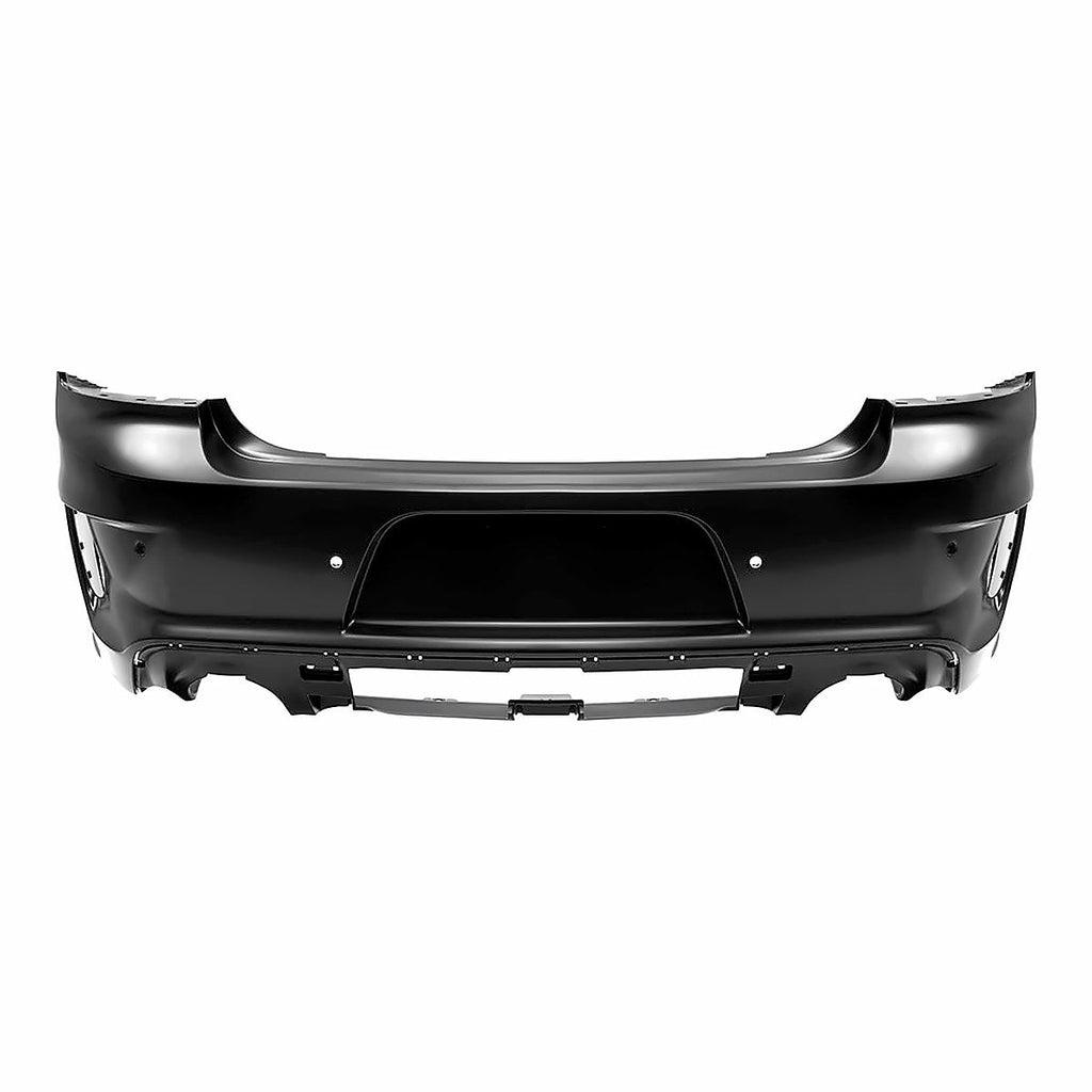 2020-2023 Dodge Charger Rear Bumepr Rr, ch1100a56. Front view.