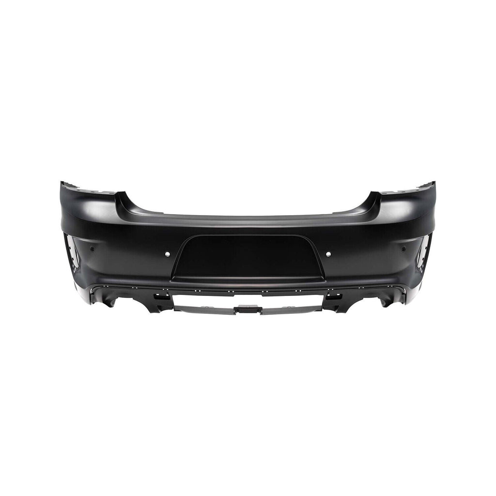 2020-2023 Dodge Charger Rear Bumper , CH1100A56. OEM-style replacement.