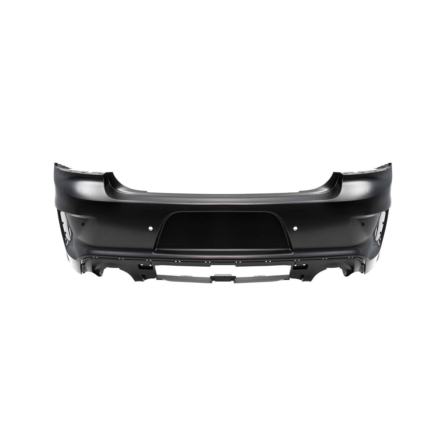 2020-2023 Dodge Charger Rear Bumper , CH1100A56. OEM-style replacement.