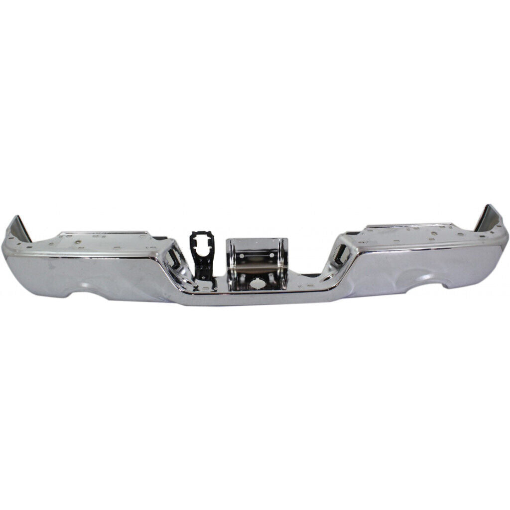 2019-2023 Ram Pickup-1500 Classic Rear Bumper Assy , CH1102366. Installed view for reference.