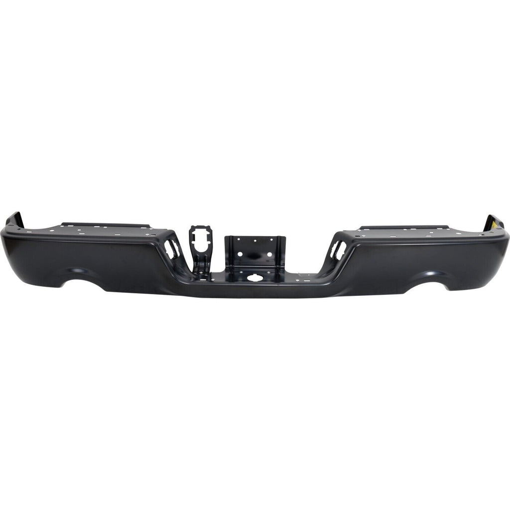2011-2018 Ram Pickup-1500 Rear Bumper Assy , CH1102372. High-quality aftermarket part.