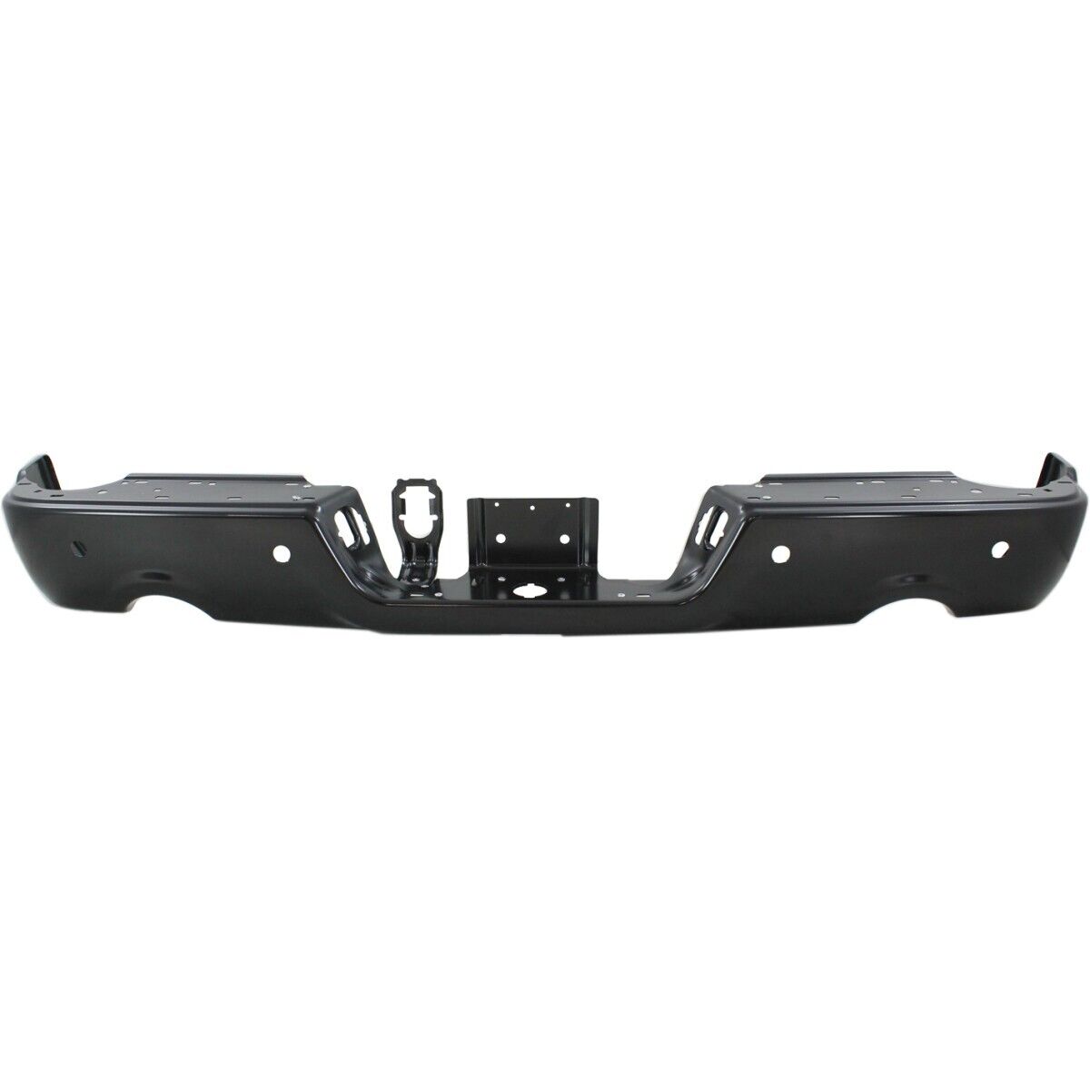 2019-2023 Ram Pickup-1500 Classic Rear Bumper Assy , CH1102373. Durable and impact-resistant.