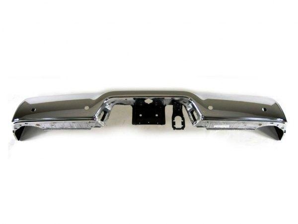 2019-2023 Ram Pickup-1500 Bumper Step Face Bar Rear , CH1102382. Lightweight yet durable construction.