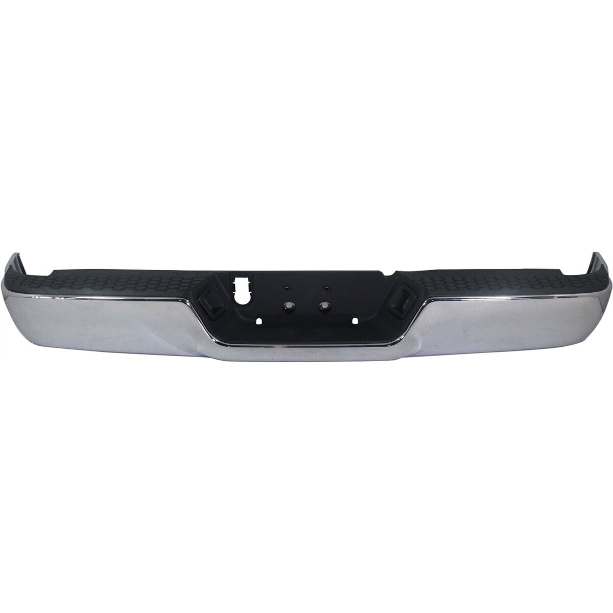 2019-2023 Ram Pickup-1500 Classic Rear Bumper Assy , CH1103117. Installed view for reference.