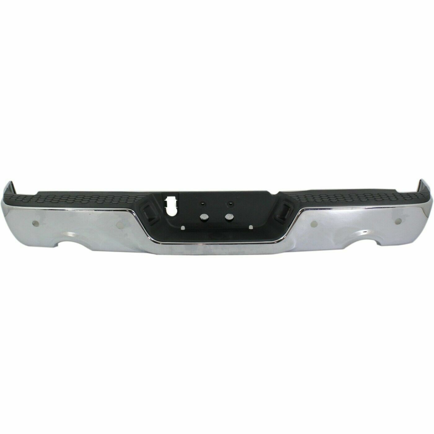 2019-2023 Ram Pickup-1500 Classic Rear Bumper Assembly , CH1103119. Exact fit for vehicle restoration.