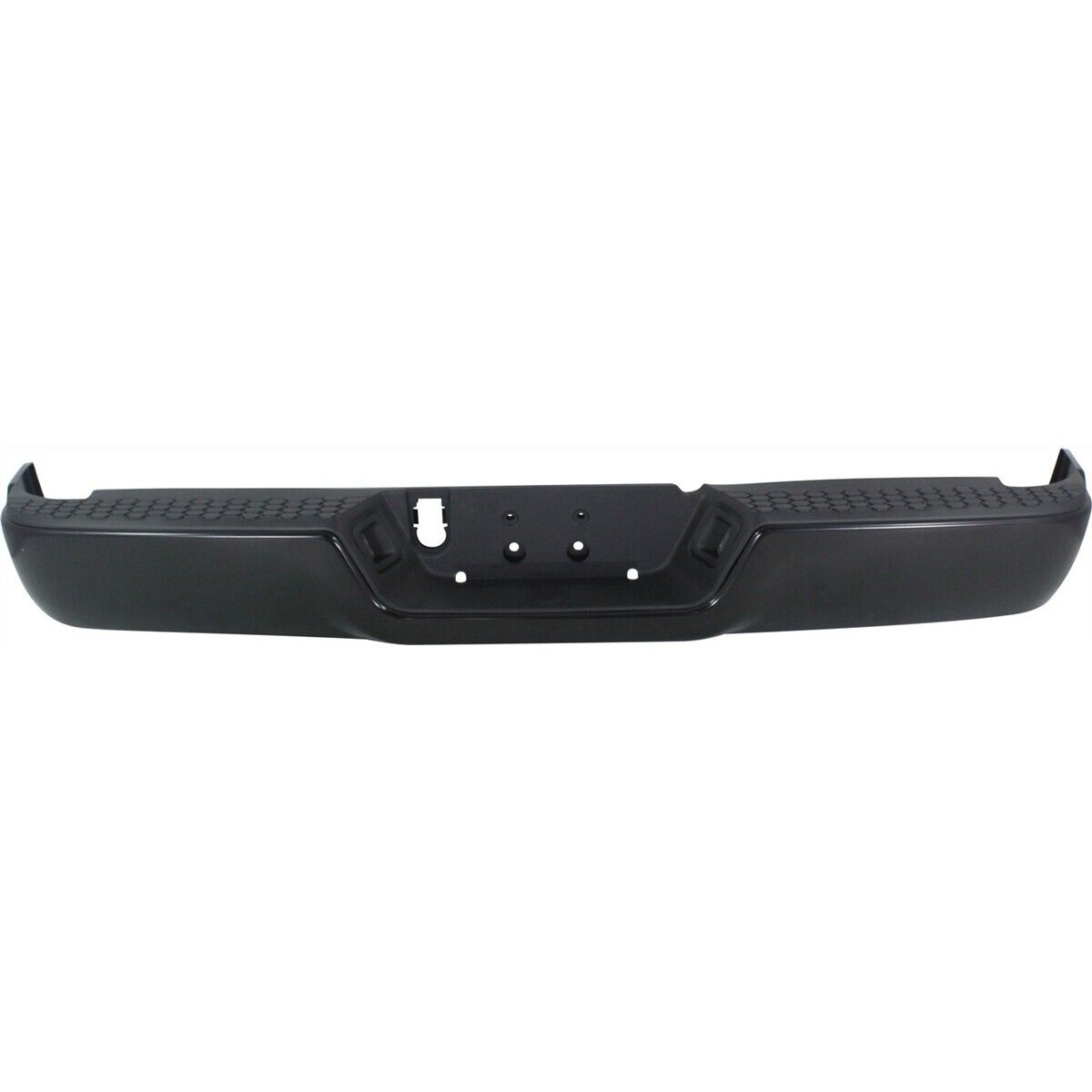 2010-2012 Ram Pickup-2500 Rear Bumper Assy , CH1103120. Designed for OEM alignment.