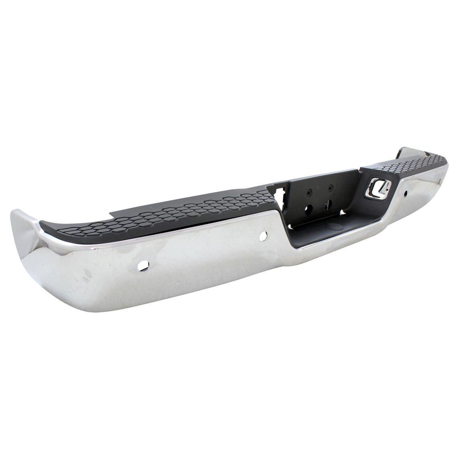 2019-2023 Ram Pickup-1500 Classic Rear Bumper Assy , CH1103122. Tested for reliable performance.