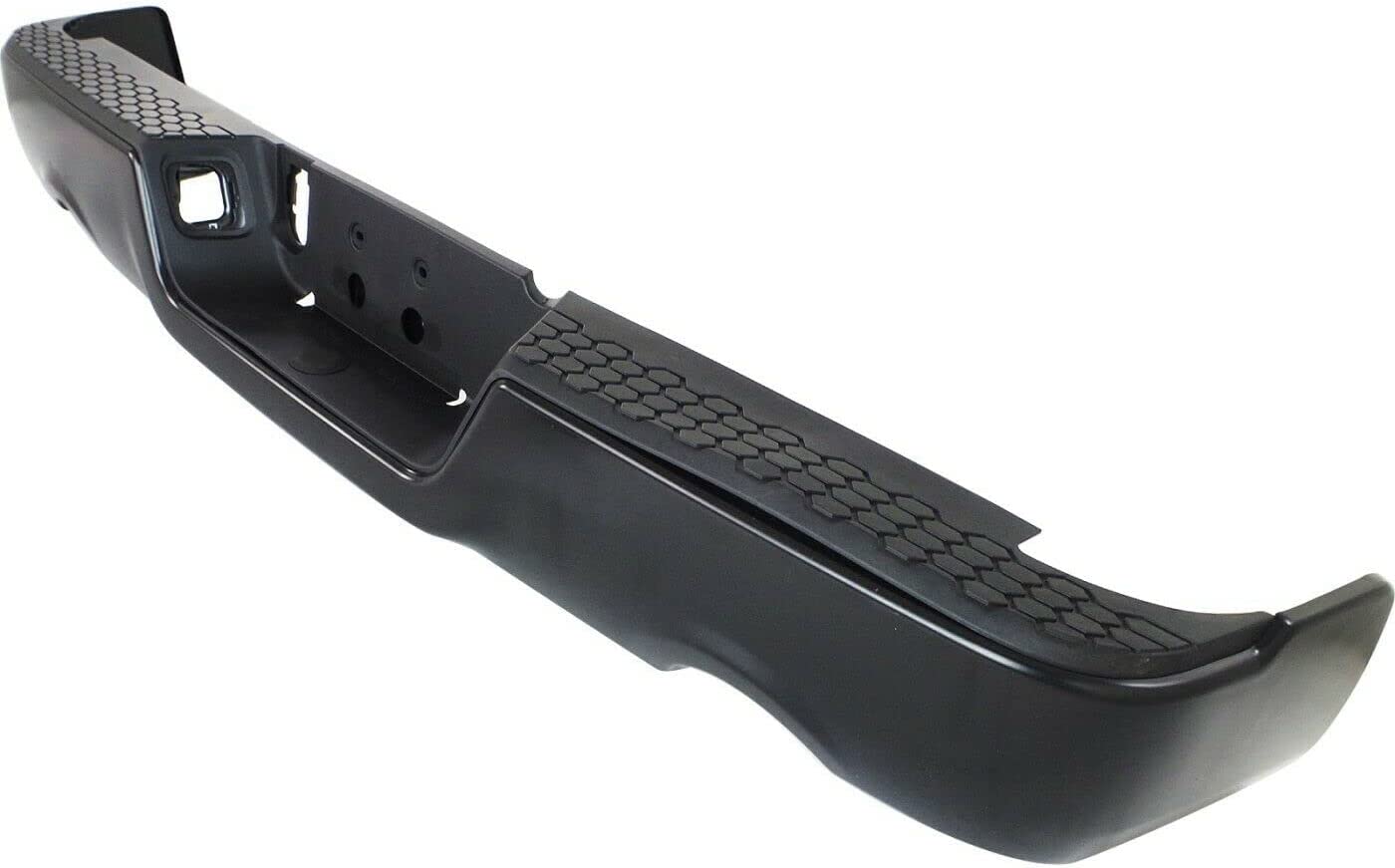 2009-2010 Dodge Ram 1500 Rear Bumper Assy , CH1103123. Direct fit for easy installation.