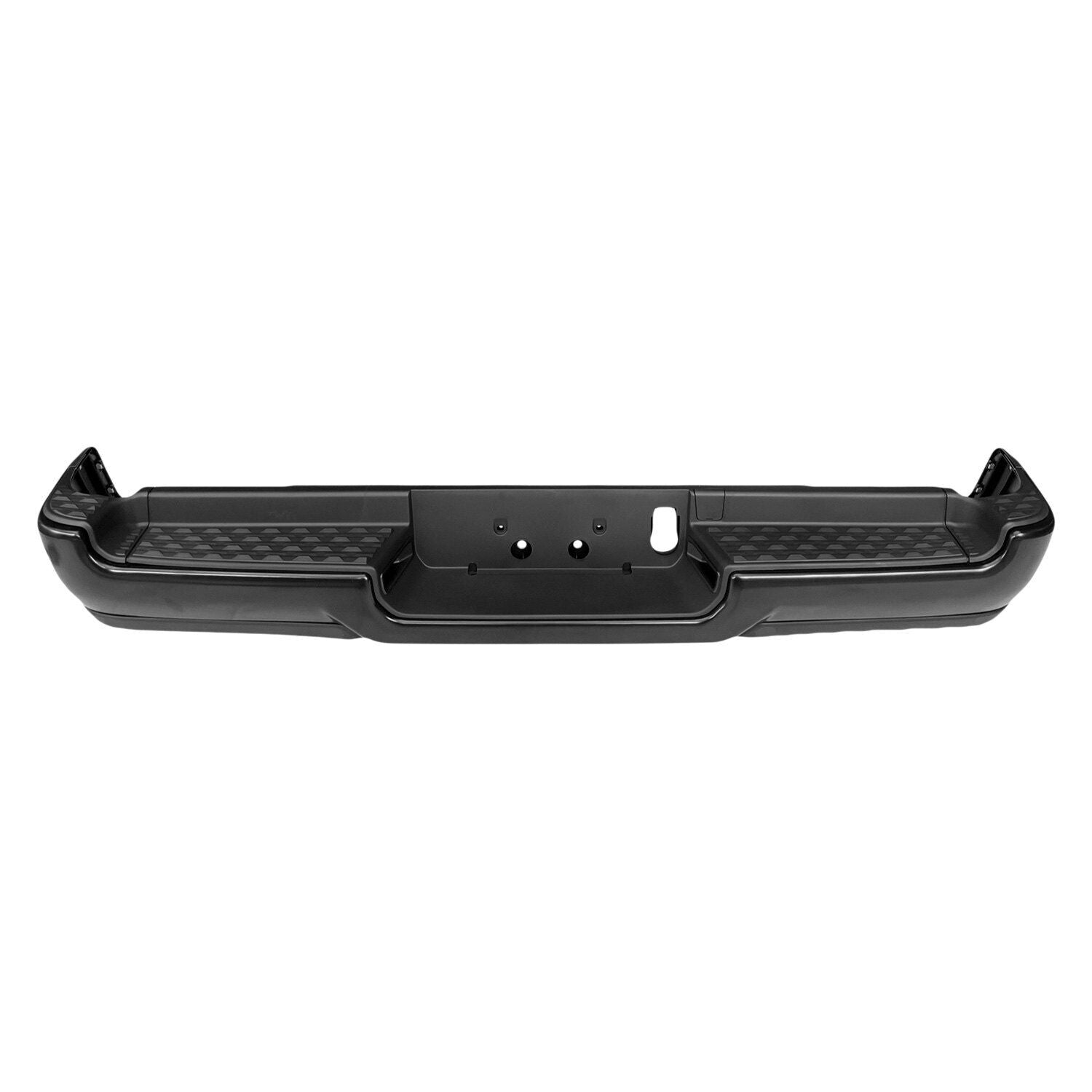 2019-2023 Ram Pickup-1500 Rear Bumper Assembly , CH1103130. Direct fit for easy installation.