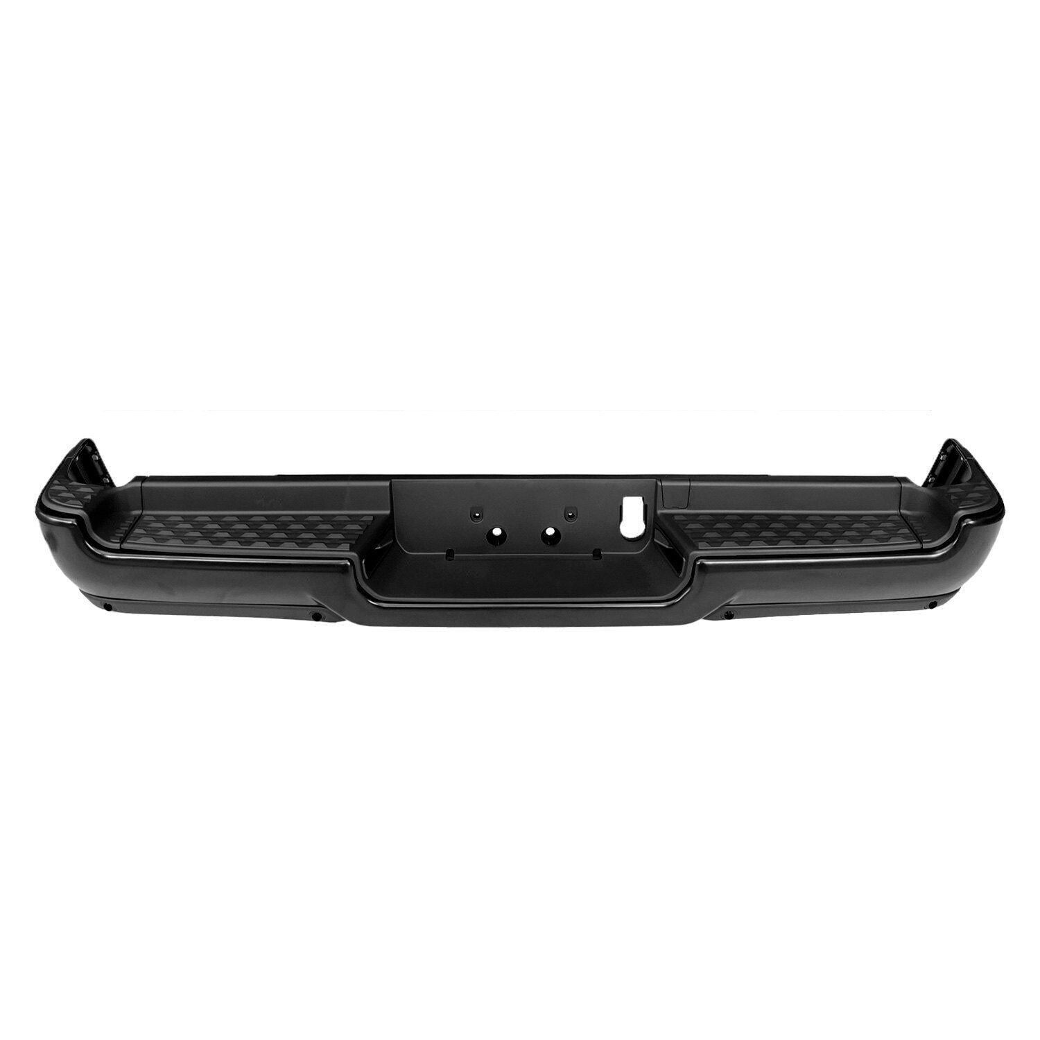 2019-2023 Ram Pickup-1500 Rear Bumper Assembly , CH1103131. Designed for OEM alignment.