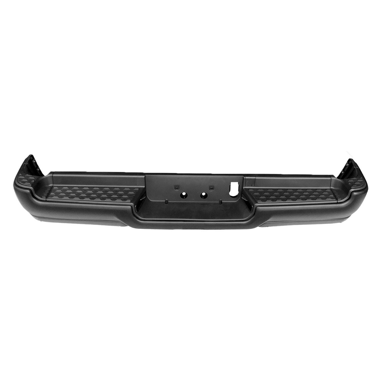 2019-2023 Ram Pickup-1500 Rear Bumper Assembly , CH1103133. High-quality aftermarket part.