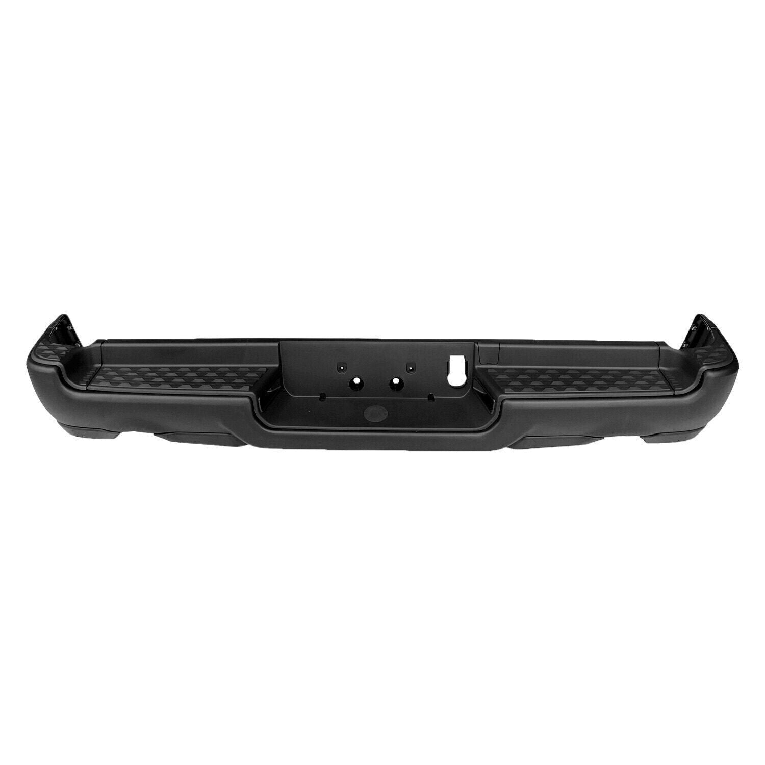 2019-2023 Ram Pickup-1500 Rear Bumper Assy , CH1103142. Professional-grade auto body part.